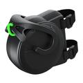 Corda di traino estensibile per biciclette per bambini - 2.6m - Nero