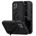 Puro 2-in-1 Custodia Magnetica per iPhone 11 - Nera