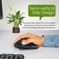Mouse trackball wireless F-33 - 5 livelli di DPI
