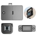 F007 Blocco cassetto intelligente con impronta digitale biometrica