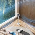 Ventilatore circolatore d\'aria 3 in 1 per F1 con altezza regolabile e telecomando