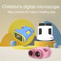 F1 Microscopio digitale e telescopio per bambini