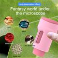 F1 Microscopio digitale e telescopio per bambini