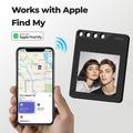 Localizzatore Bluetooth F10 Mini con display E-Ink da 1.54"
