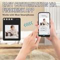 Localizzatore Bluetooth F10 Mini con display E-Ink da 1.54"