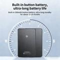 F14 Localizzatore di schede Android / Localizzatore Bluetooth - Google Find Hub - Nero