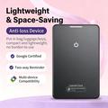 F14 Localizzatore di schede Android / Localizzatore Bluetooth - Google Find Hub - Nero