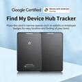 F14 Localizzatore di schede Android / Localizzatore Bluetooth - Google Find Hub - Nero
