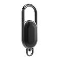 Portachiavi localizzatore Bluetooth Smart F15 per Android - Nero