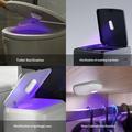 Sensore di movimento RGB F21 per WC con funzione di sterilizzazione UV