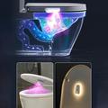Sensore di movimento RGB F21 per WC con funzione di sterilizzazione UV