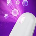 Sensore di movimento RGB F21 per WC con funzione di sterilizzazione UV