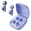 F22 Clip per orecchio OWS Cuffie wireless con riduzione del rumore ENC e Bluetooth 6.0