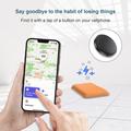 Localizzatore Bluetooth F26 anti-smarrimento - Compatibile con Trova il mio Apple Find My