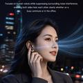 Auricolari wireless F28 Sports con cancellazione attiva del rumore (ANC) e autonomia di 40 ore - Nero