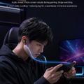 Auricolari wireless F28 Sports con cancellazione attiva del rumore (ANC) e autonomia di 40 ore - Nero