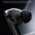 Auricolari wireless F28 Sports con cancellazione attiva del rumore (ANC) e autonomia di 40 ore - Nero