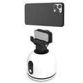 F2S Smart 360° Auto Tracking Gimbal per smartphone - Supporto per riprese panoramiche con riconoscimento dei volti