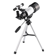 F30070M Astronomical Telescope for Beginners (Open Box - Bulk Satisfactory)
