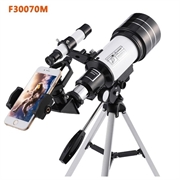 F30070M Telescopio astronomico per principianti
