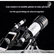 F30070M Telescopio astronomico per principianti