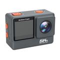 F308AATR WiFi 5K HD Sports Action Camera con stabilizzazione a 6 assi