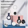 Mini localizzatore GPS F5 con custodia in silicone