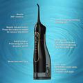 Idropulsore elettrico portatile F5 - Nero
