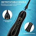 Idropulsore elettrico portatile F5 - Nero