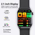 Orologio intelligente avanzato F520 con monitoraggio della pressione sanguigna con pompa ad aria