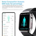 Orologio intelligente avanzato F520 con monitoraggio della pressione sanguigna con pompa ad aria