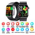 Orologio intelligente avanzato F520 con monitoraggio della pressione sanguigna con pompa ad aria