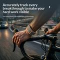 F73 Braccialetto fitness intelligente senza schermo - Grigio