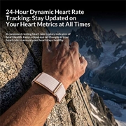 F73 Braccialetto fitness intelligente senza schermo - Rosa
