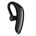 Auricolare wireless singolo F900 / Cuffia - 25 ore di autonomia in conversazione - Nero