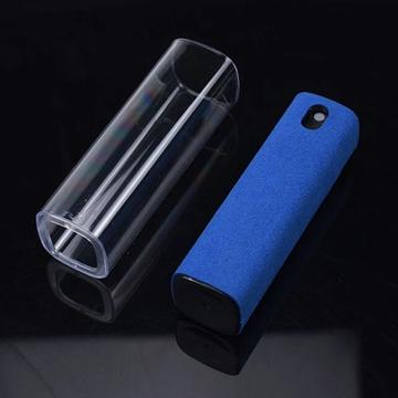 FA-007 Strumento portatile per la pulizia dello schermo Touchscreen Mist Spray per telefoni cellulari, tablet, laptop (senza liquido) - Blu