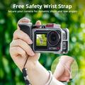 Flymile Impugnatura con pulsante di scatto e copertura per DJI Osmo Action 5 Pro/4/3