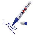 Flysea FS-110 Marcatore impermeabile per uso hobbistico - Per metallo, pietra, plastica e carta - Blu