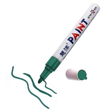 Flysea FS-110 Marcatore impermeabile per uso hobbistico - Per metallo, pietra, plastica e carta - Verde