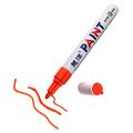 Flysea FS-110 Marcatore impermeabile per uso hobbistico - Per metallo, pietra, plastica e carta - Rosso
