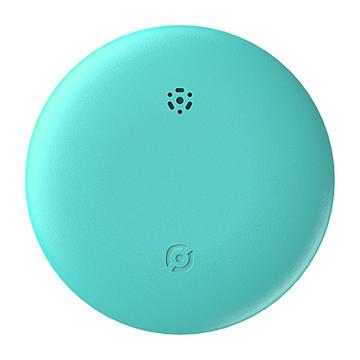 FM-01 Inseguitore di animali domestici/chiavi elettroniche / Mini localizzatore GPS - Blu