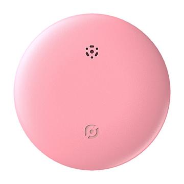 FM-01 Inseguitore di animali domestici/chiavi elettroniche / Mini localizzatore GPS - Rosa