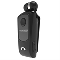 Auricolare Bluetooth con Custodia di Ricarica Fineblue F920 - Nero