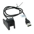 Cavo di ricarica USB Fitbit Charge 2 OTB - Nero