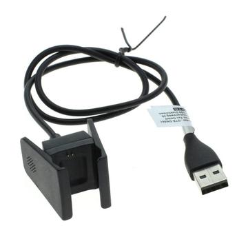 Cavo di ricarica USB Fitbit Charge 2 OTB - Nero