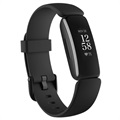 Fitness Tracker Impermeabile con Frequenza Cardiaca ID115 Plus - Nero