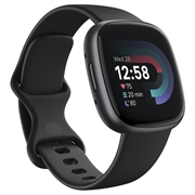 Smartwatch Fitbit Versa 4 - Nero / Grafite