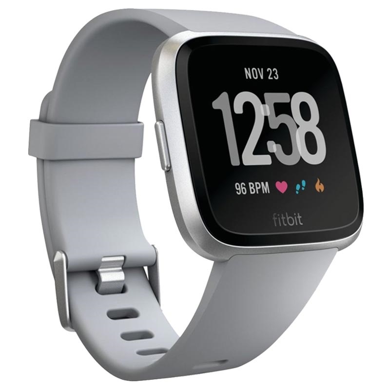 on screen workouts fitbit versa
