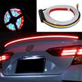 Striscia luminosa flessibile a LED per portellone posteriore 120cm - 72 LED