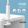 Supporto flessibile per iPhone da tavolo e letto di Ugreen - Bianco